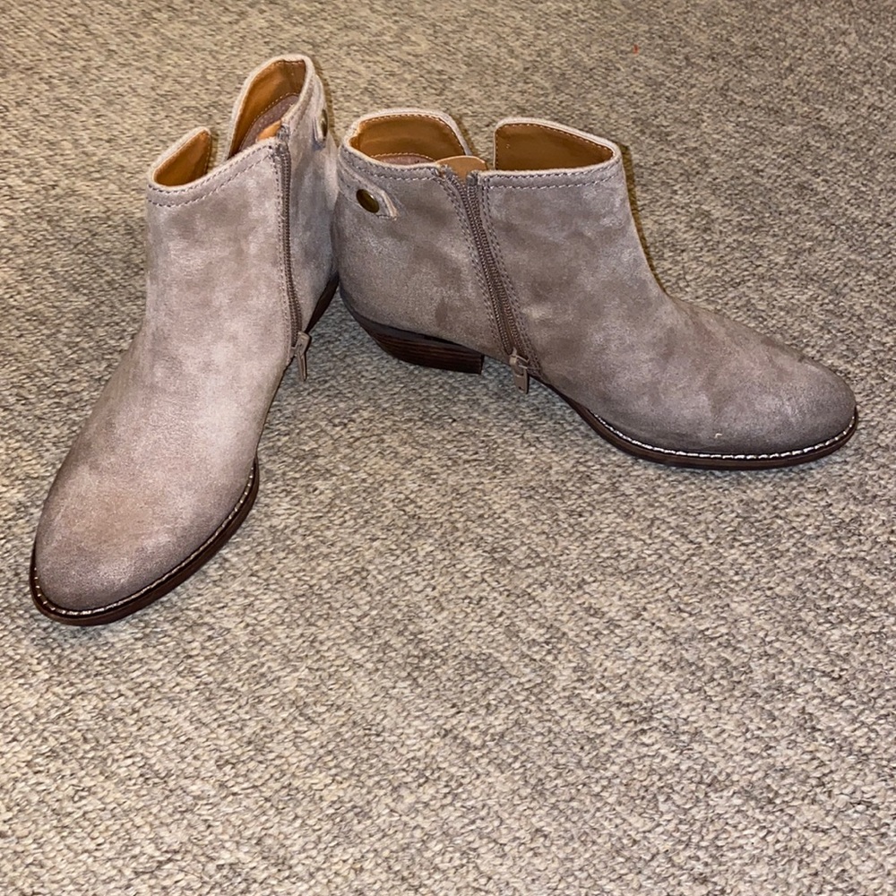 Brand new with our tags booties